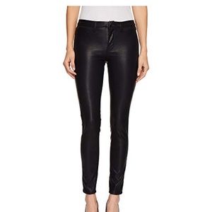 BlankNYC Synthetic Leather 100% Vegan Skinny Jeans